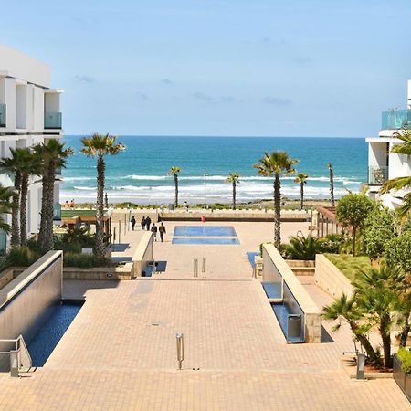 Ocean View Apartment - Anfa Place - 卡萨布兰卡 外观 照片